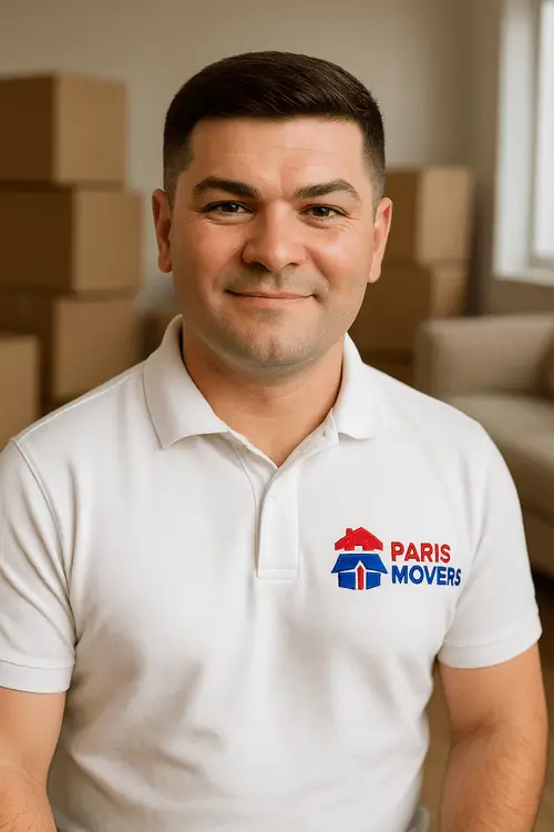 Déménagement Paris Movers